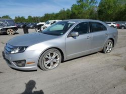 2012 Ford Fusion SE en venta en Ellwood City, PA