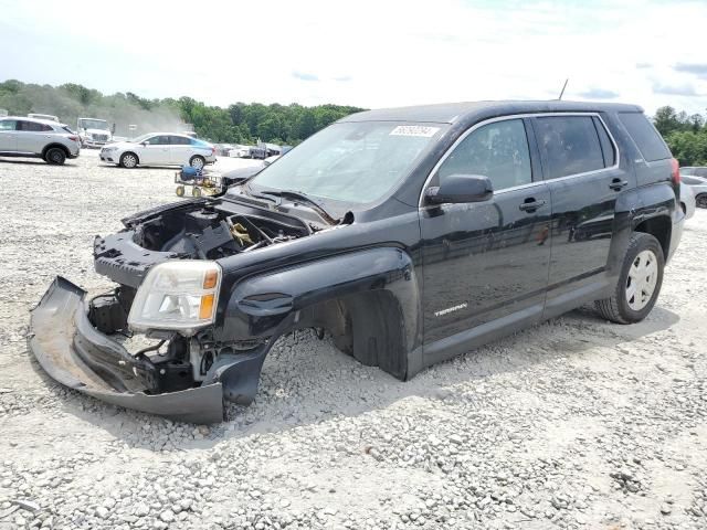 2016 GMC Terrain SLE