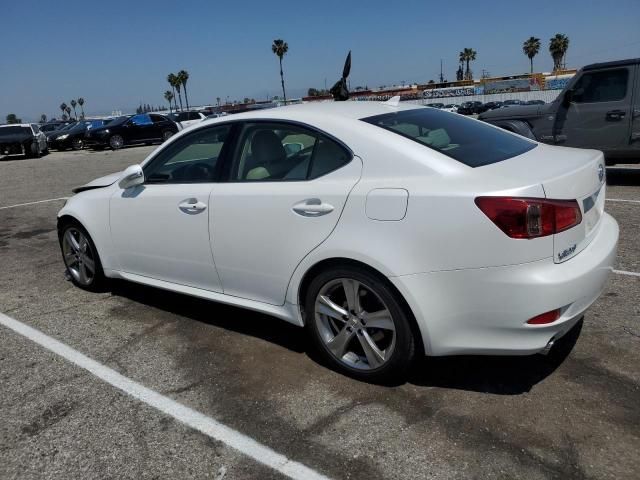 2013 Lexus IS 250