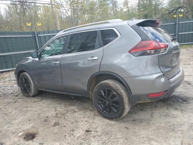 2020 Nissan Rogue S