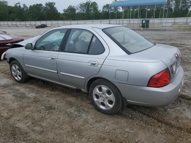 2004 Nissan Sentra 1.8