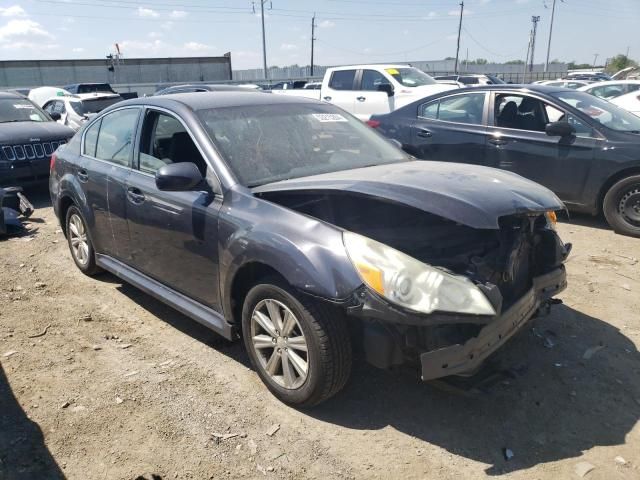 2011 Subaru Legacy 2.5I Premium