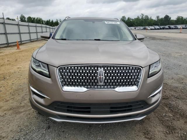 2019 Lincoln MKC Select