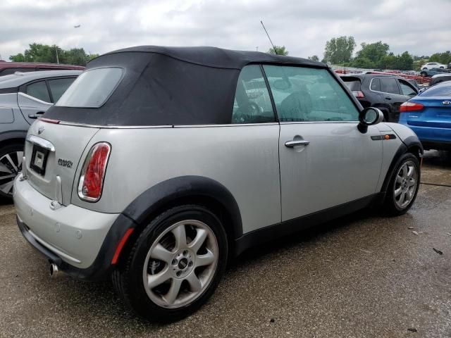 2008 Mini Cooper