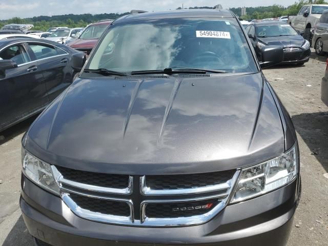 2017 Dodge Journey SE