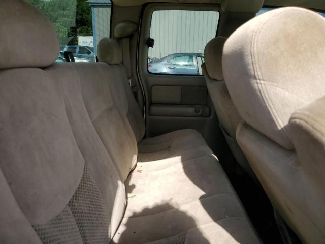 2004 Chevrolet Silverado C1500