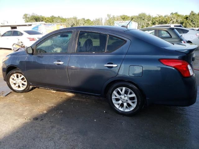 2017 Nissan Versa S