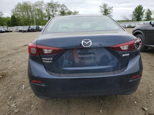 2016 Mazda 3 Sport