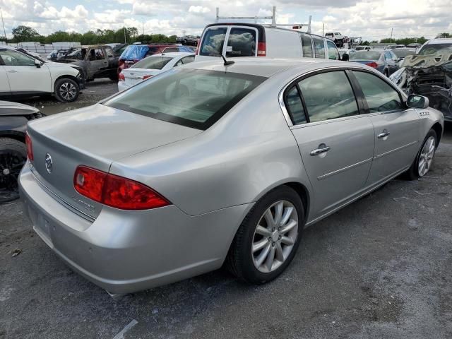 2008 Buick Lucerne CXS