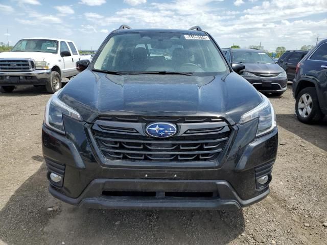 2023 Subaru Forester Limited