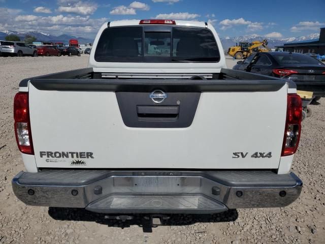 2015 Nissan Frontier S