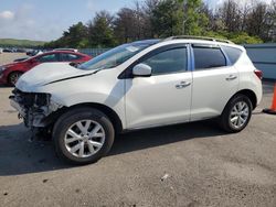 Salvage cars for sale at Brookhaven, NY auction: 2011 Nissan Murano S