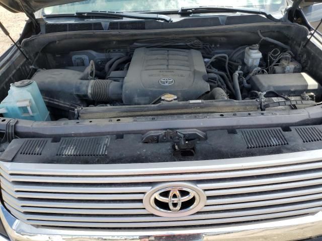 2017 Toyota Tundra Crewmax Limited