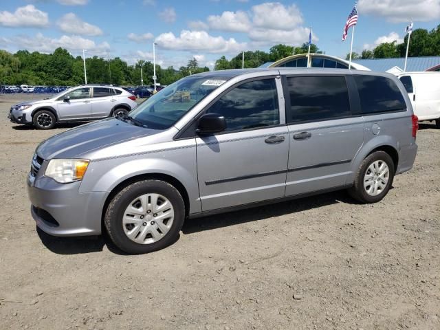 2014 Dodge Grand Caravan SE