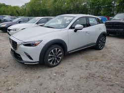 Mazda cx-3 salvage cars for sale: 2019 Mazda CX-3 Grand Touring