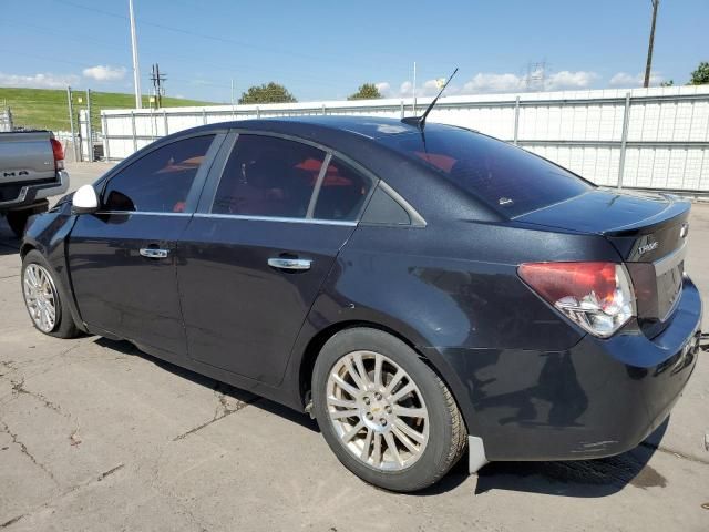 2011 Chevrolet Cruze ECO