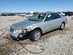 Toyota Vehiculos salvage en venta: 2000 Toyota Camry LE