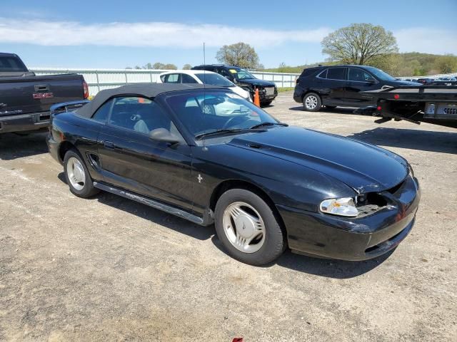 1995 Ford Mustang