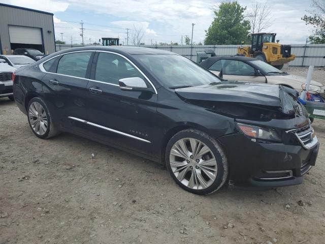 2016 Chevrolet Impala LTZ