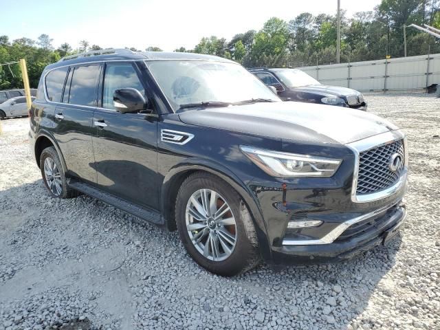 2021 Infiniti QX80 Luxe