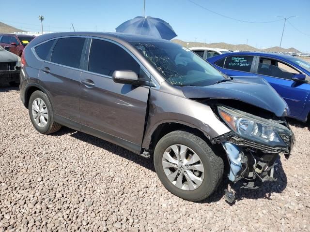 2013 Honda CR-V EX