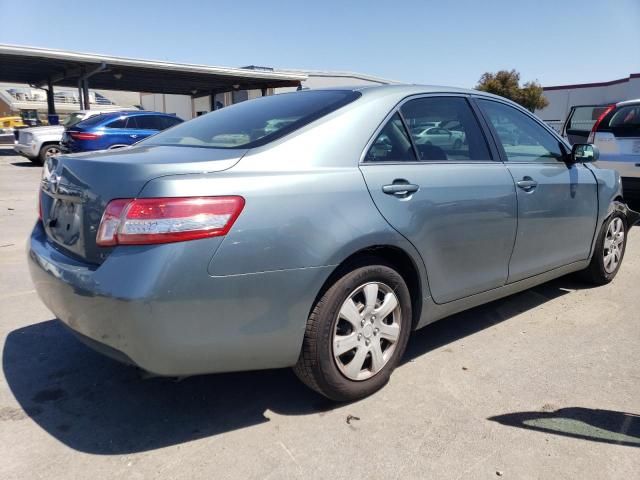 2010 Toyota Camry Base