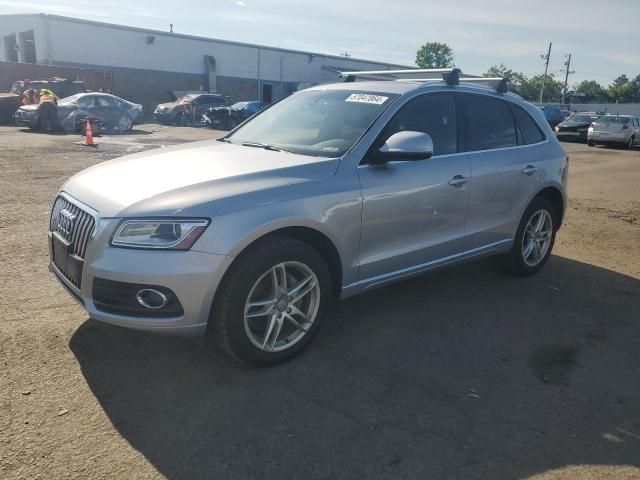 2015 Audi Q5 Premium Plus