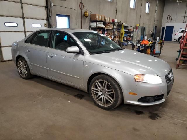 2007 Audi A4 3.2 Quattro