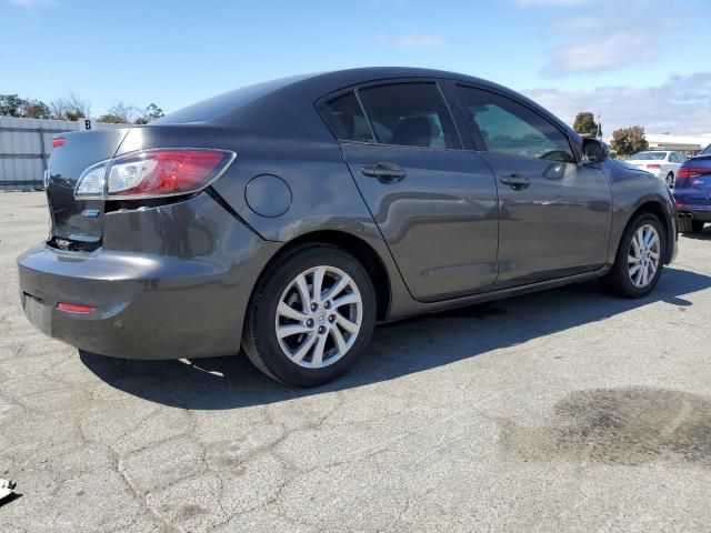 2012 Mazda 3 I