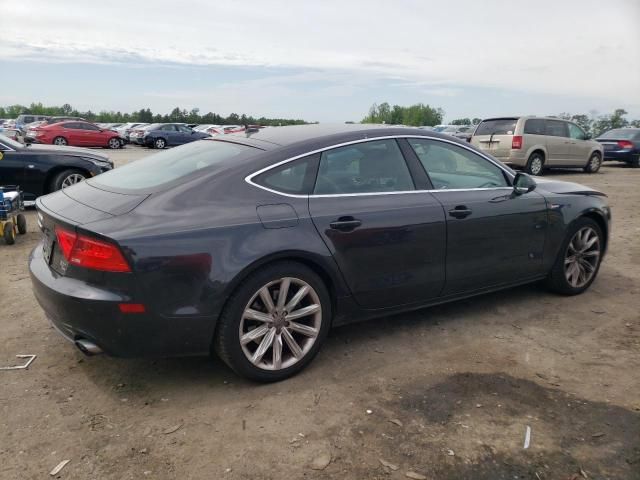 2012 Audi A7 Premium Plus