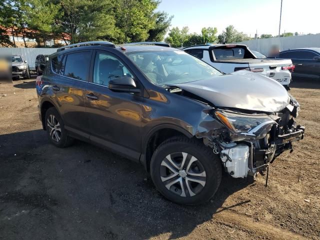 2016 Toyota Rav4 LE