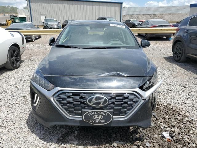 2021 Hyundai Ioniq SEL