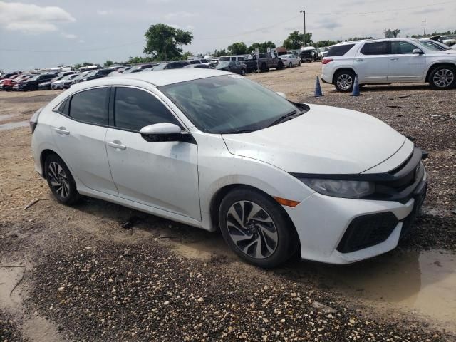 2019 Honda Civic LX