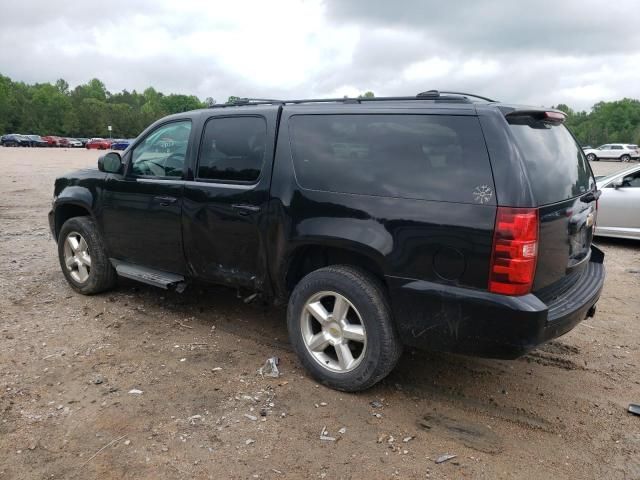 2012 Chevrolet Suburban K1500 LT