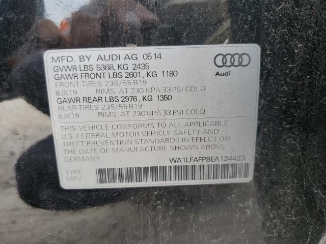 2014 Audi Q5 Premium Plus