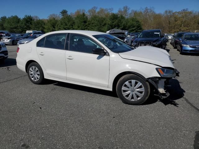 2013 Volkswagen Jetta Base