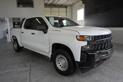Buy Salvage Cars For Sale now at auction: 2020 Chevrolet Silverado K1500