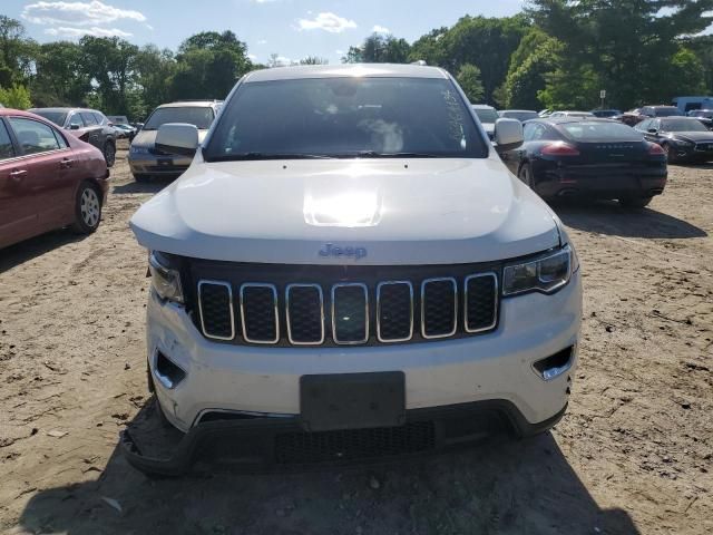 2017 Jeep Grand Cherokee Laredo