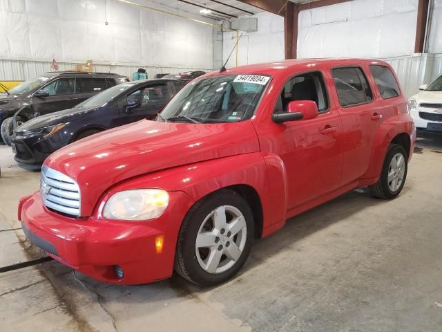 2010 Chevrolet HHR LT