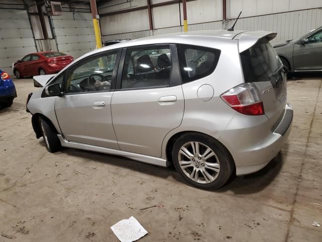 2011 Honda FIT Sport