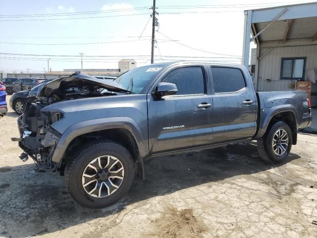 2021 Toyota Tacoma Double Cab