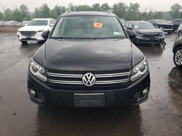 2012 Volkswagen Tiguan S