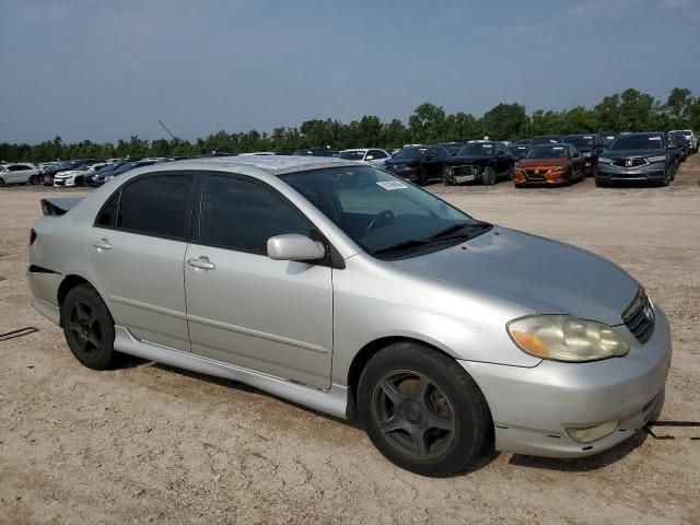 2003 Toyota Corolla CE