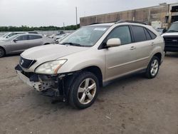 Vehiculos salvage en venta de Copart Fredericksburg, VA: 2005 Lexus RX 330