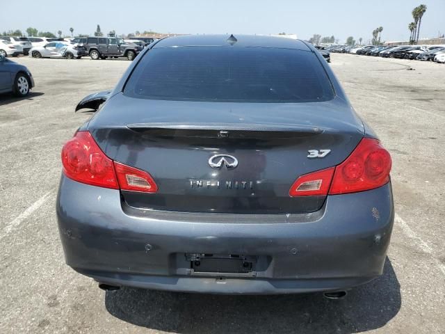 2010 Infiniti G37 Base