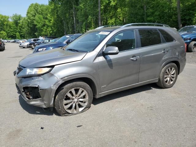 2013 KIA Sorento SX