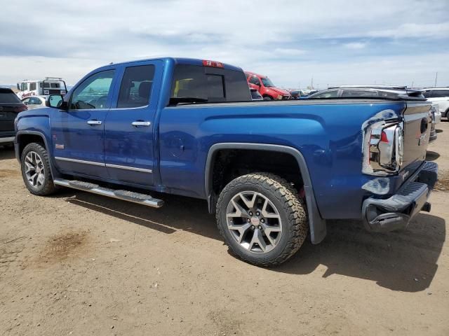 2016 GMC Sierra K1500 SLT