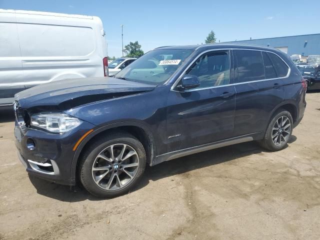 2018 BMW X5 XDRIVE35I