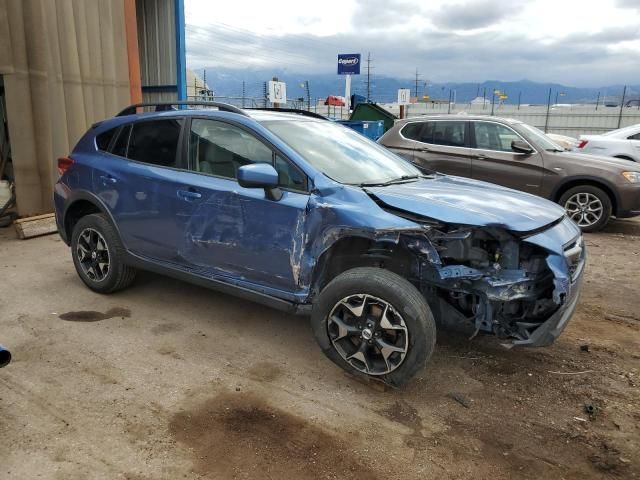 2018 Subaru Crosstrek Premium