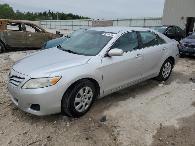 2010 Toyota Camry Base